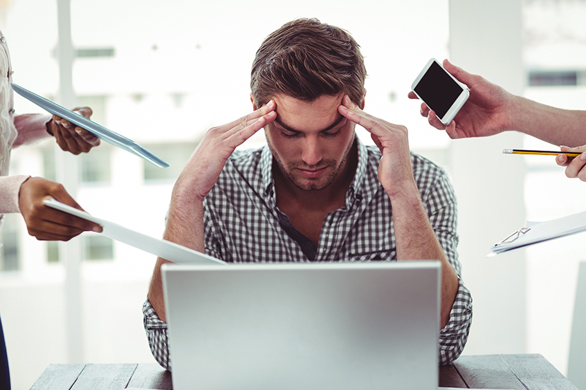 Fitoben, i rimedi naturali per stress e ansia