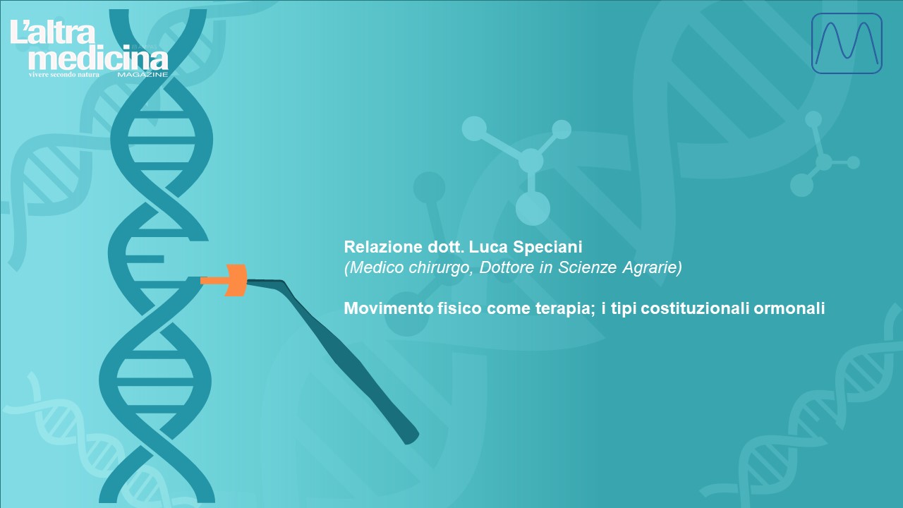 MEDICINA DELLO SPORT E MEDICINA DI SEGNALE