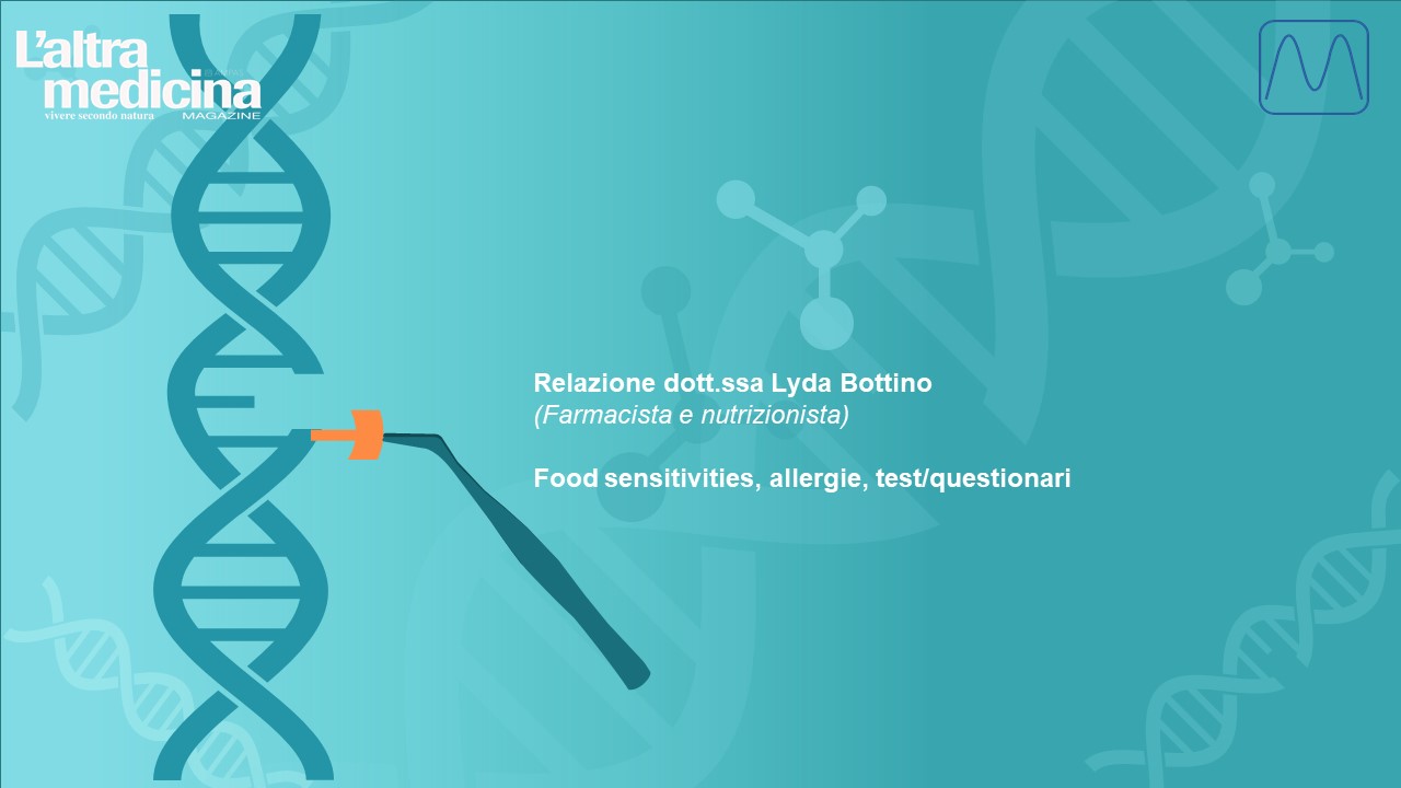 FOOD SENSITIVITIES