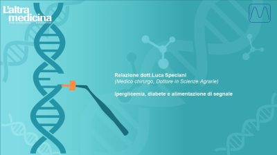 IPERGLICEMIA DIABETE E ALIMENTAZIONE DI SEGNALE
