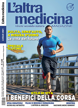 L’Altra Medicina n.107 – luglio 2021 L_altra_Medicina_Cover