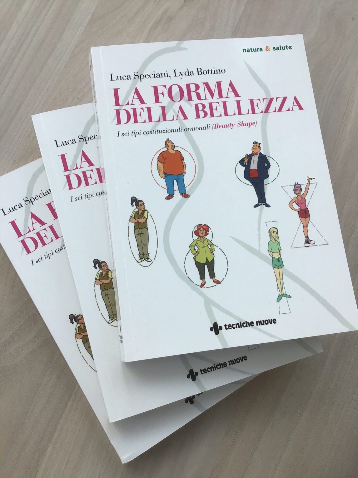 Sei in forma? Quale? La forma della bellezza
