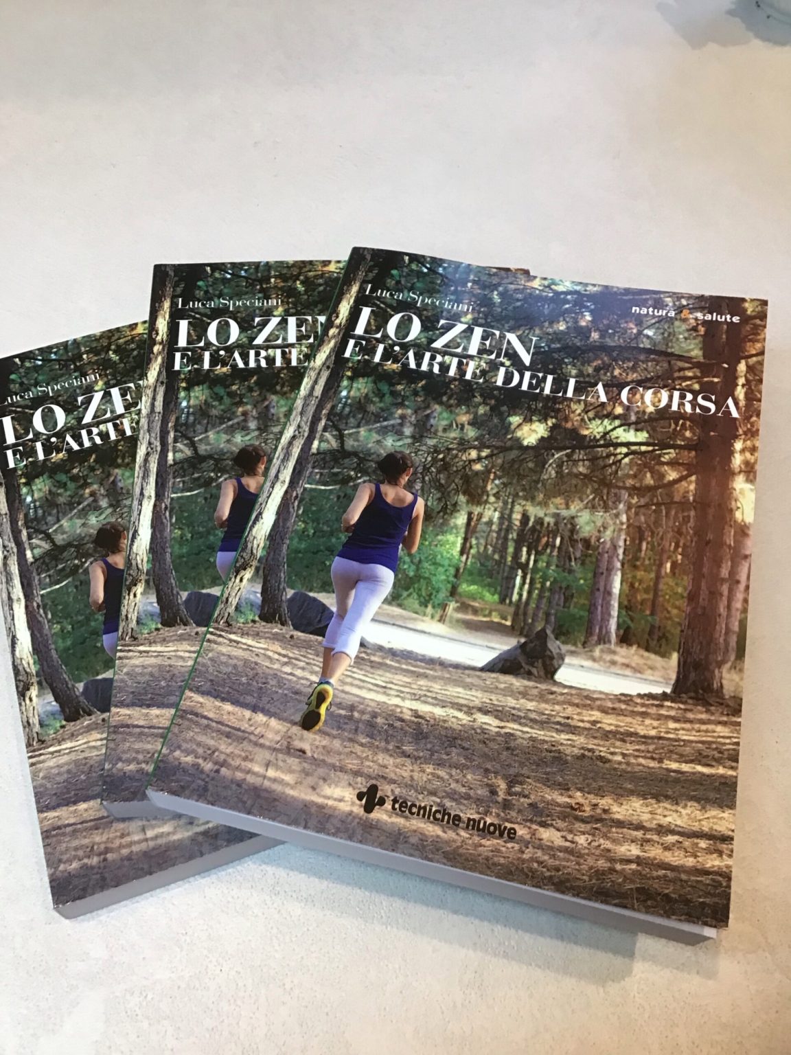 Lo zen e l’arte della corsa – Libro di Luca Speciani