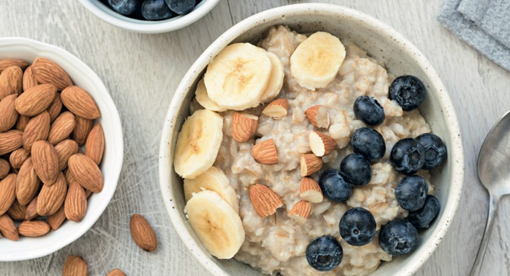 Porridge – Ricetta Porridge