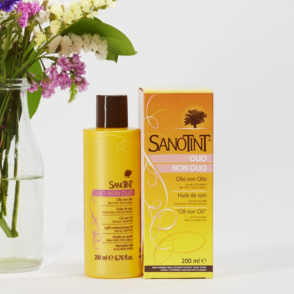Olio non olio Sanotint