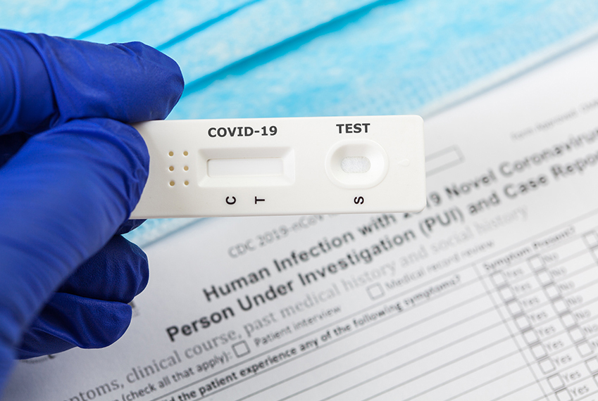 #IOMITESTO: la guida completa ai test Covid a portata di clic