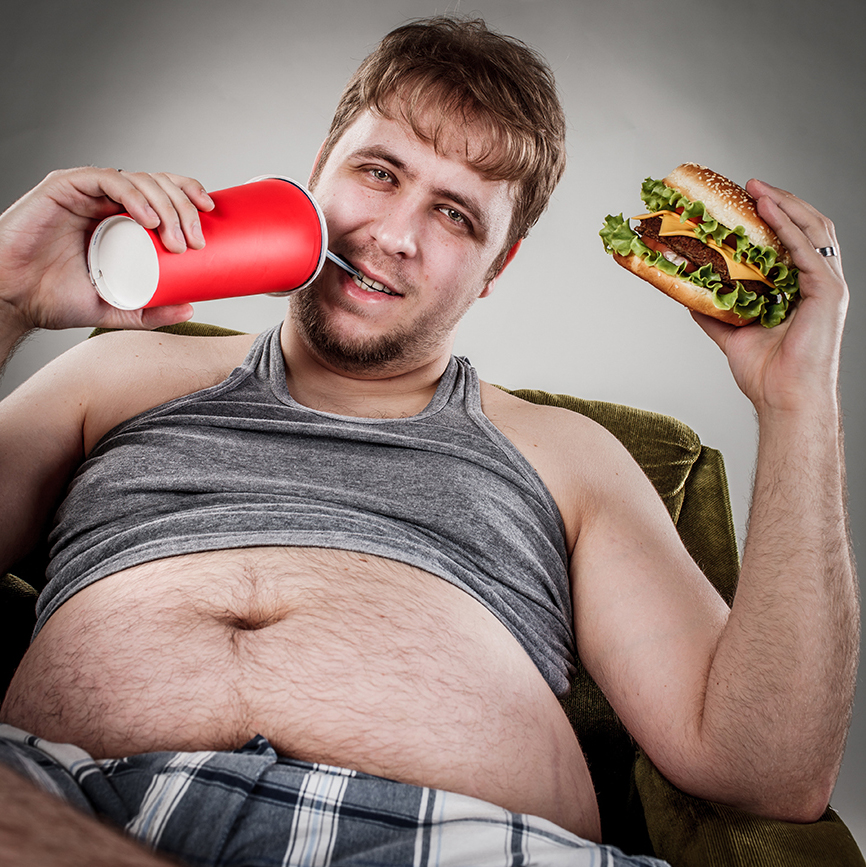 Gli adulti? Sono sempre più grassi