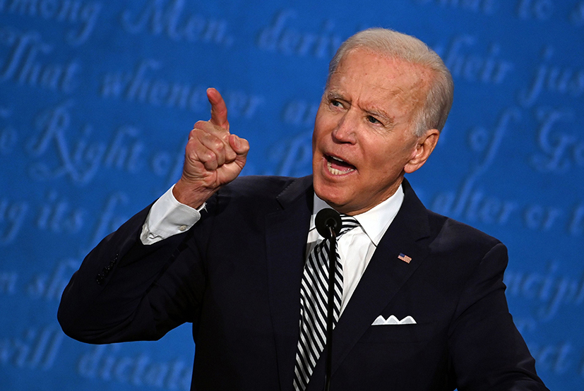 Vaccini anti Covid. Biden sta alla finestra?