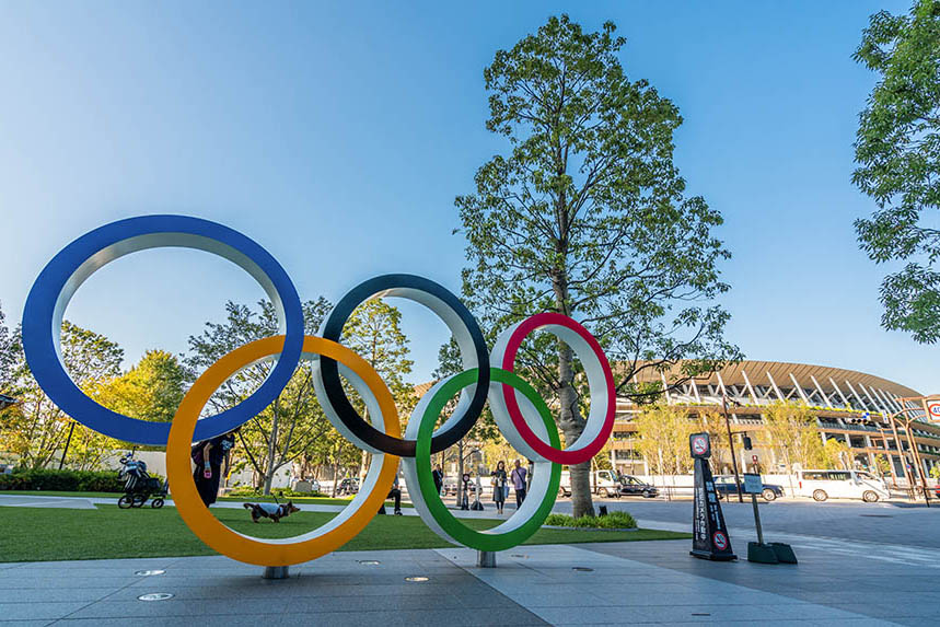 Le Olimpiadi della sostenibilità