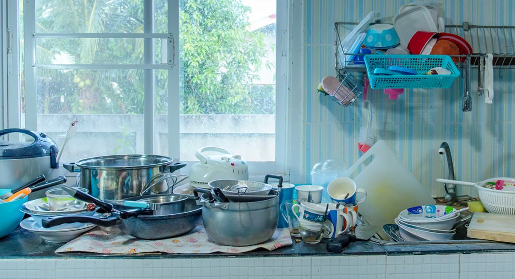 Decluttering e dimagrimento cosa hanno in comune?