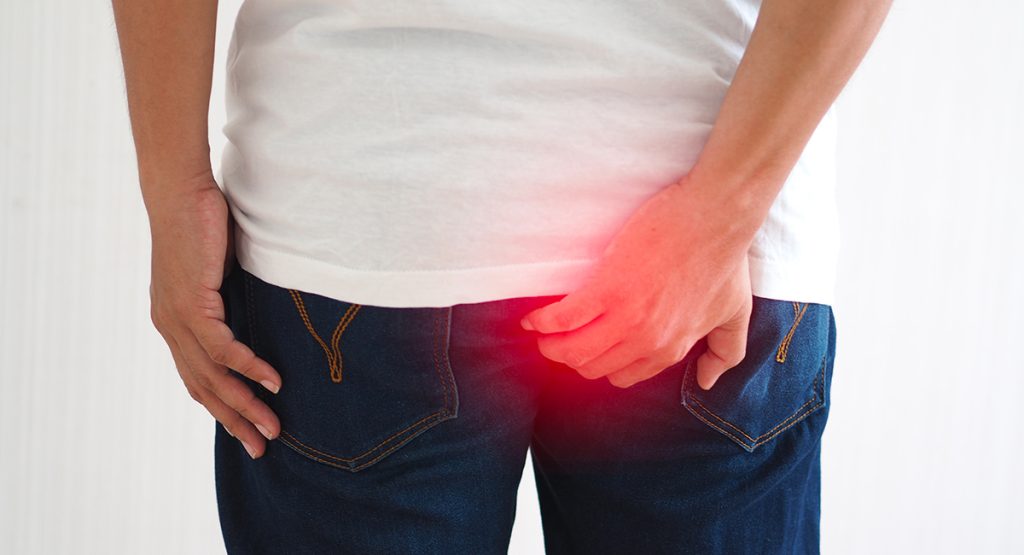 Sai che le emorroidi possono dipendere anche da sensibilità alimentari? emorroidi