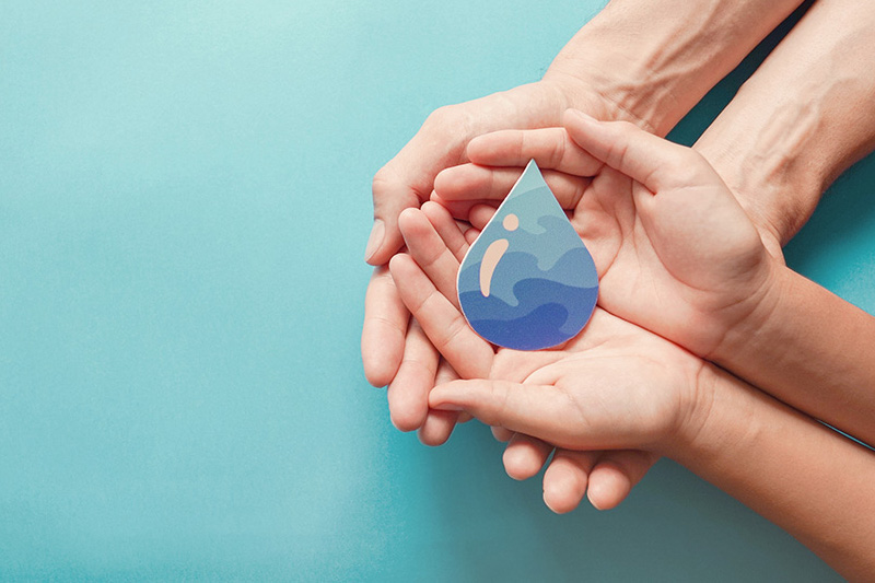 Acqua: attenzione agli sprechi