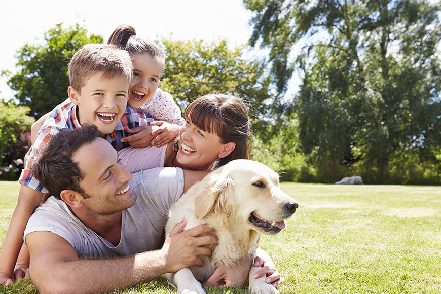 Per nove italiani su dieci un animale è famiglia