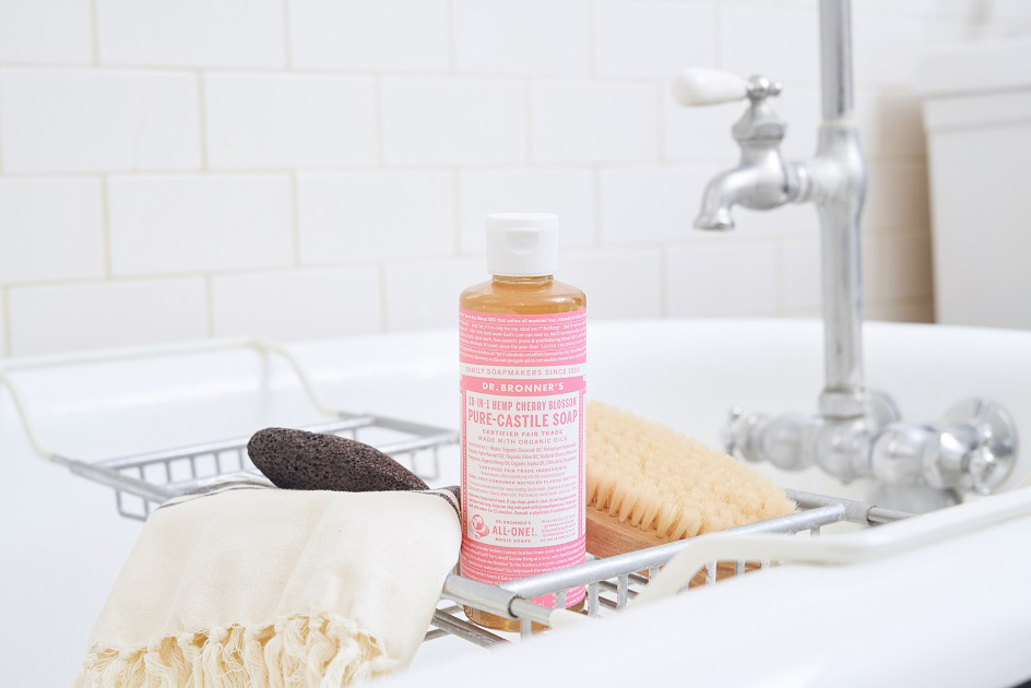 Dr. Bronner’s sapone biologico