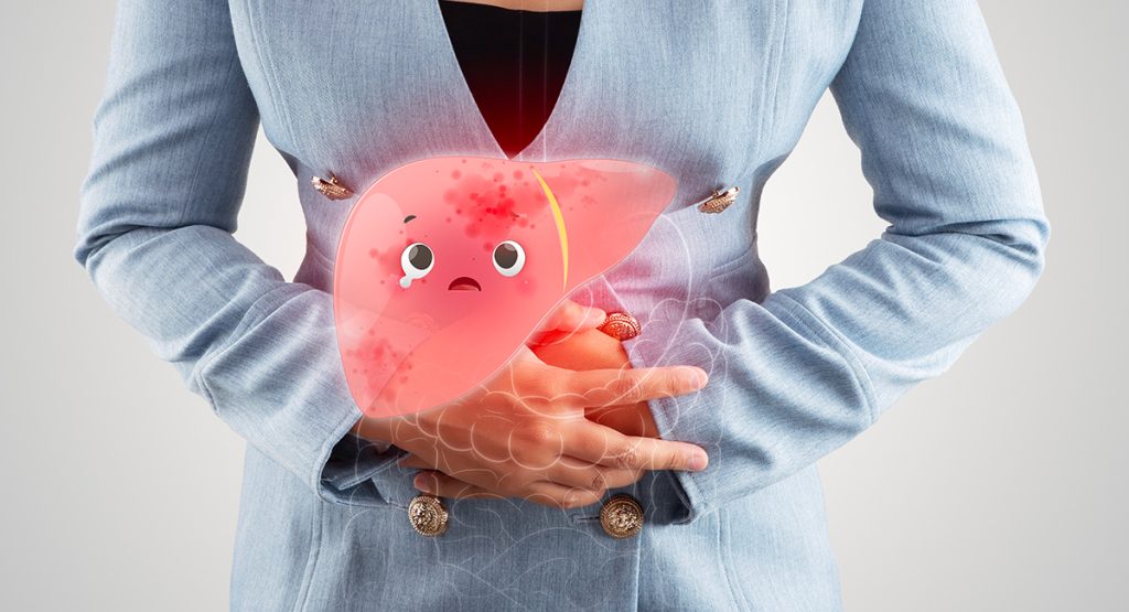 Steatosi epatica non alcolica e steatoepatite: cosa sono? steatosi
