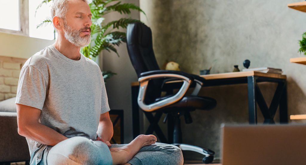 Cosa significa meditare?