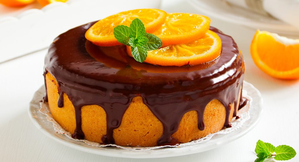Torta cacao e arancia – Ricetta Aranciaecacao