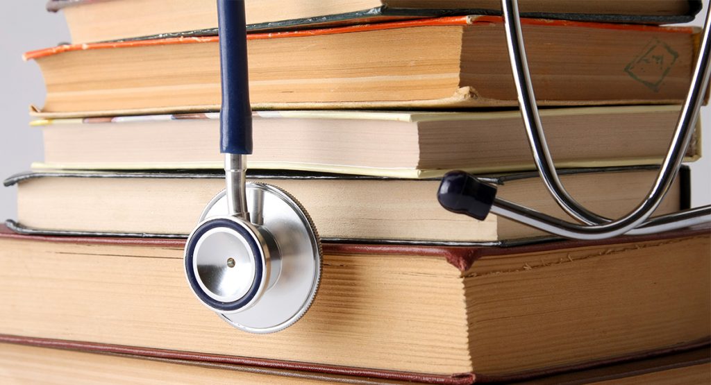 5 libri per conoscere la medicina di segnale Libri_LAM