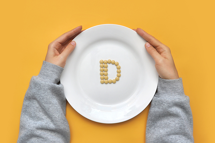 Quanta vitamina D dobbiamo assumere per stare bene?
