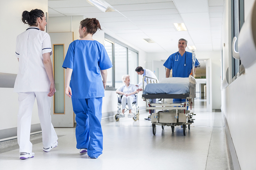 Verso un sistema sanitario più verde