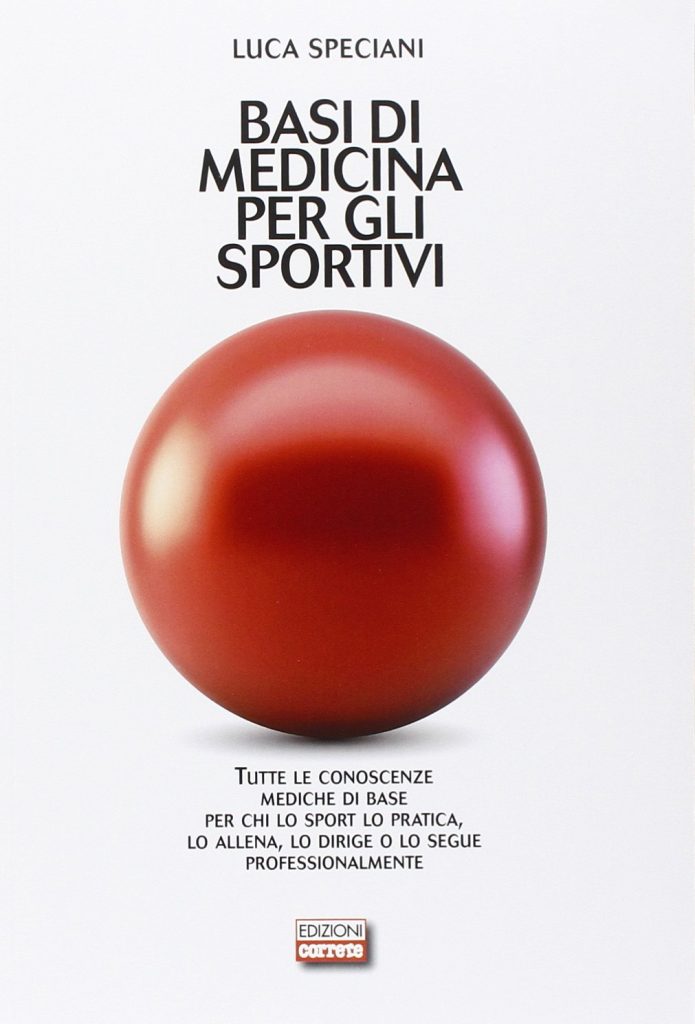 Basi di medicina per sportivi – Libro di Luca Speciani
