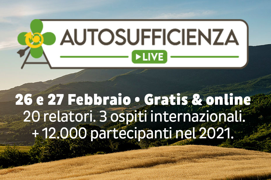 Macrolibrarsi e La Fattoria dell’Autosufficienza
