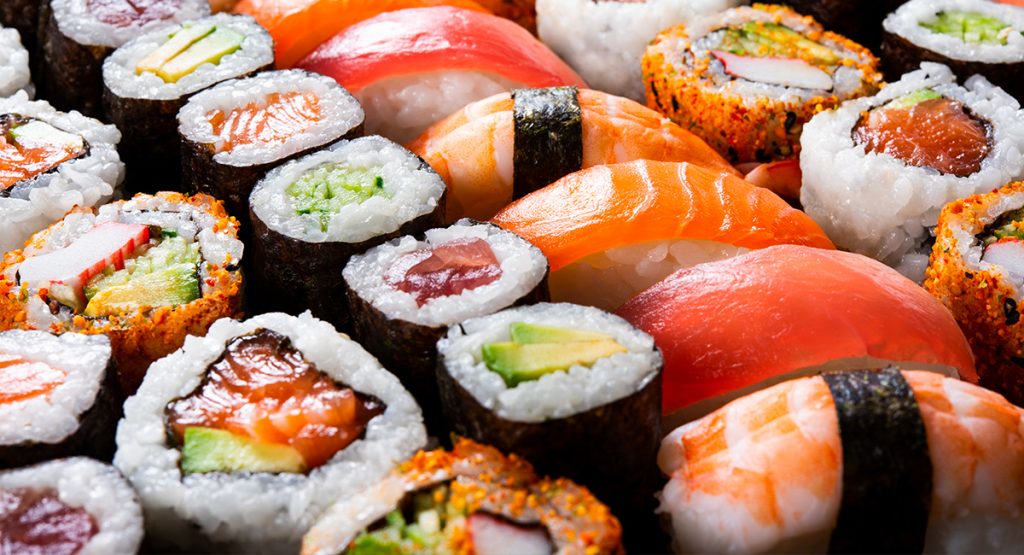 SUSHI
