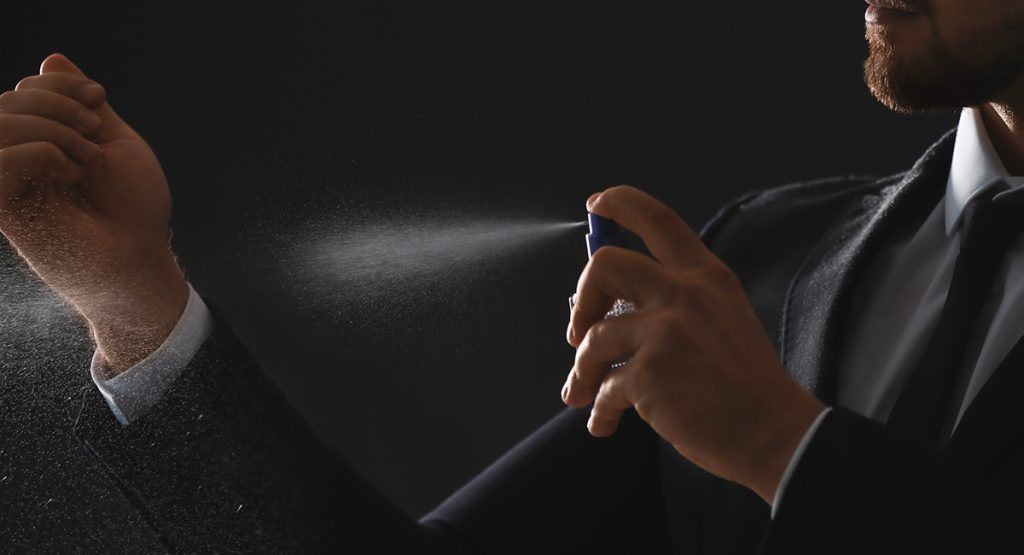 Perchè scegliamo proprio quel profumo?