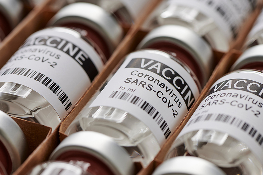 Efficacia della terza dose di vaccino Pfizer anti Covid-19 in Israele