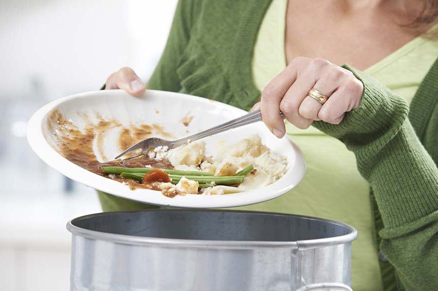 Una giornata (e un cibo) da non sprecare