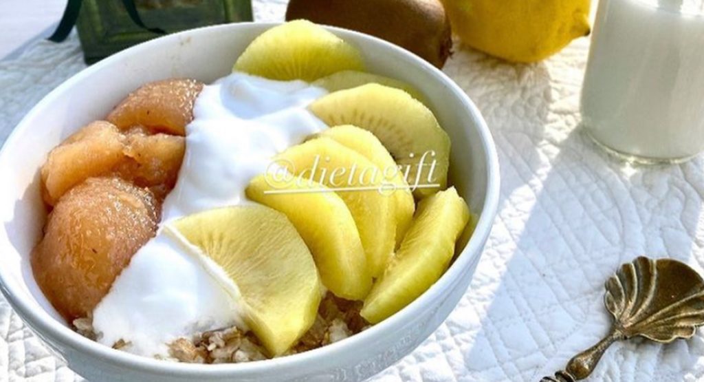 Avena in tazza – Ricetta avena-in-tazza