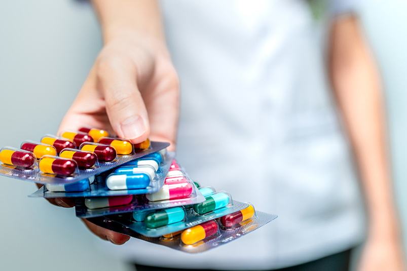 Quanti antibiotici si usano in Italia?