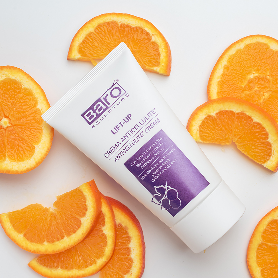 Crema anticellulite Barò Cosmetics
