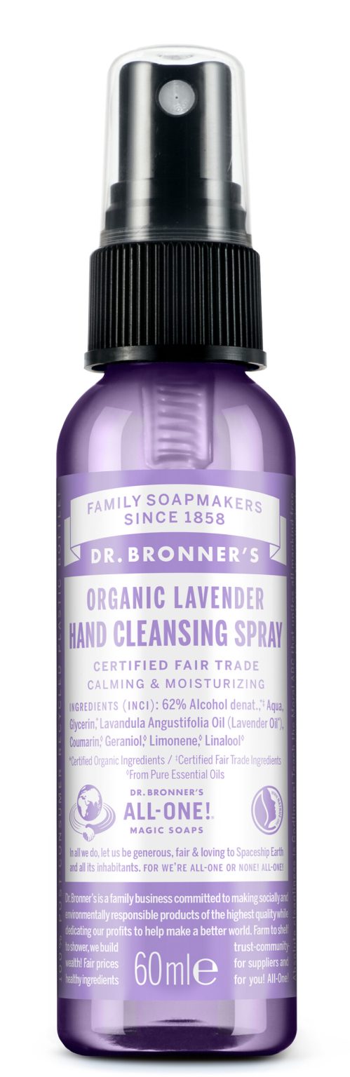 Detergente mani Dr. Bronner’s