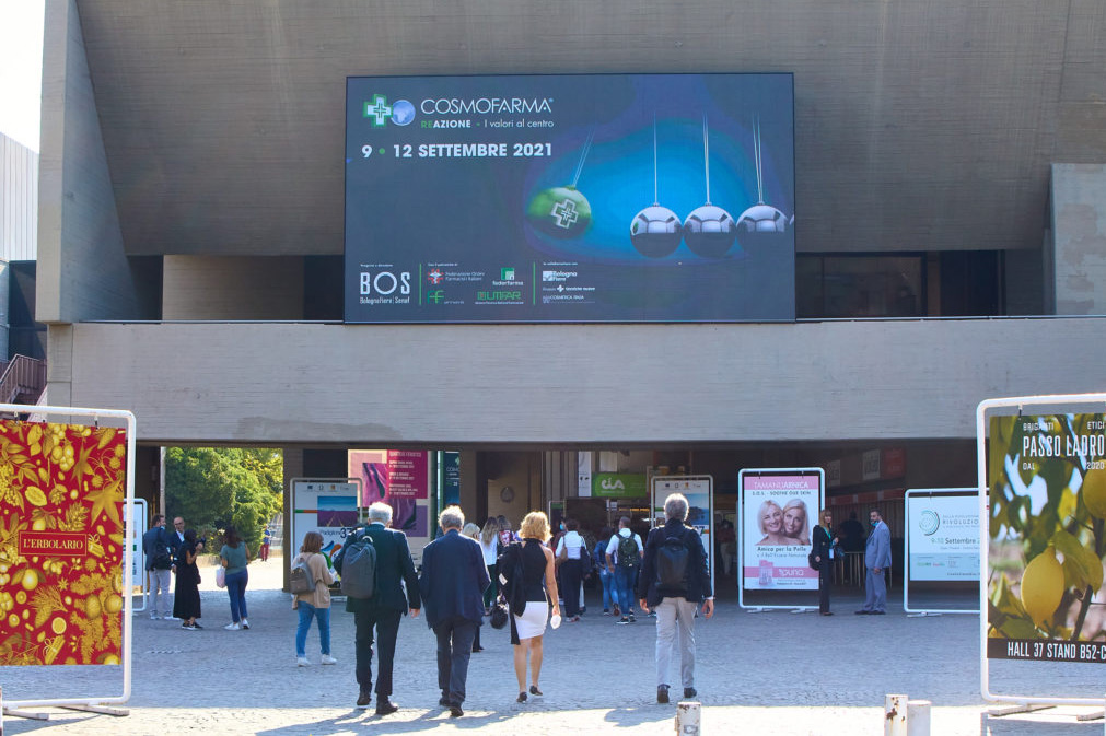 Molino Spadoni torna a Cosmofarma con Alimentazione Dedicata®