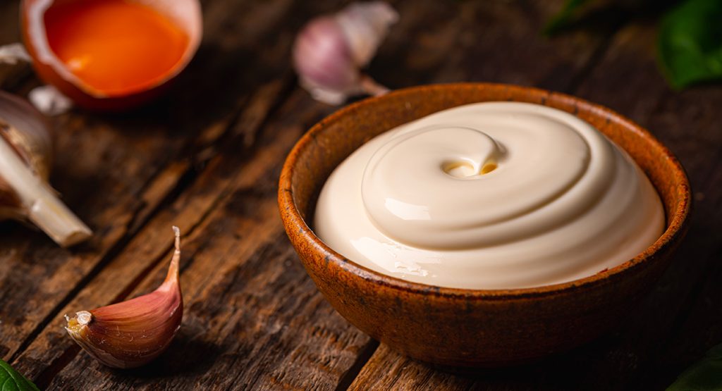 Maionese fatta in casa – Ricetta