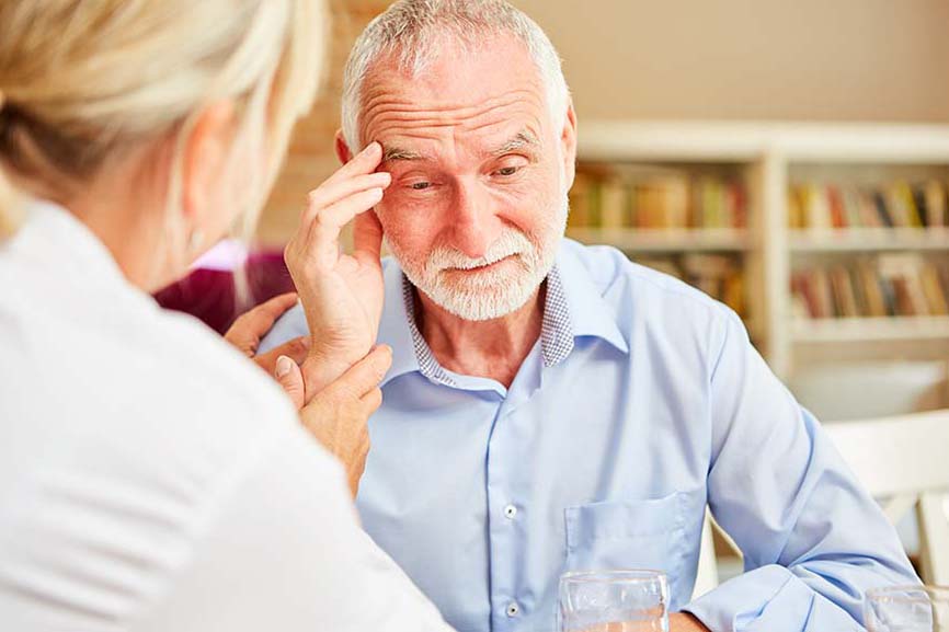 Alzheimer: da epicura 5 consigli per alleggerire il carico emotivo dei caregiver