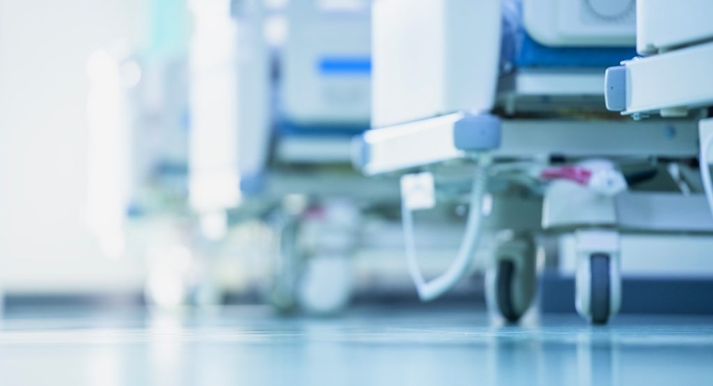 Vengono aerate le stanze di ospedale?