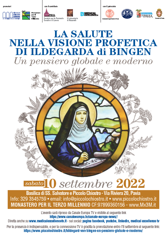 La salute nella visione profetica di Ildegarda di Bingen