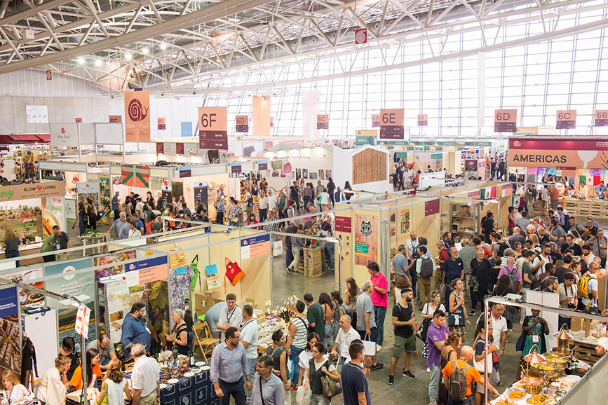 Terra Madre Salone del Gusto 2022 raddoppia