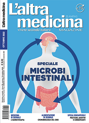 L’Altra Medicina n.119 – ottobre 2022