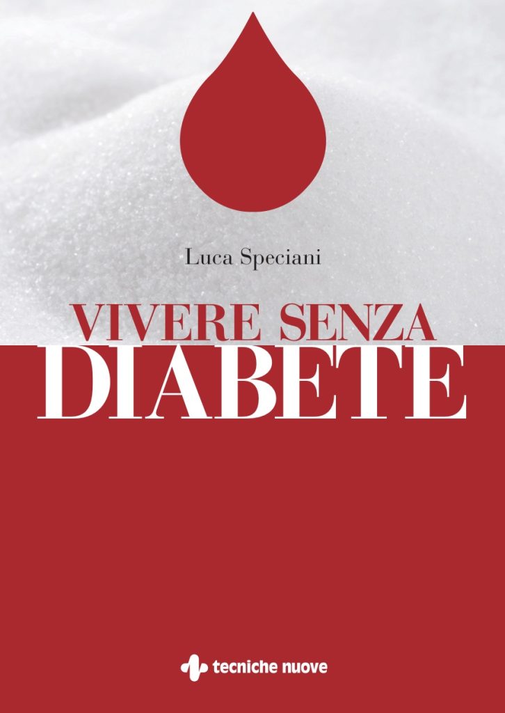 Vivere senza diabete – Libro di Luca Speciani