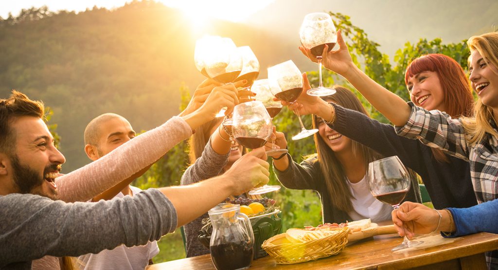 Quale dieta per le persone di campagna?
