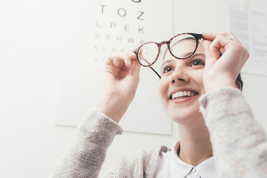 L’importanza di un check up visivo al rientro dalle vacanze