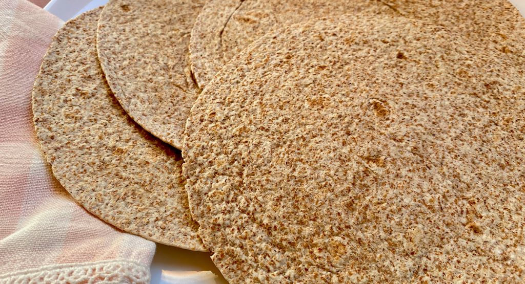 Chapati – Ricetta