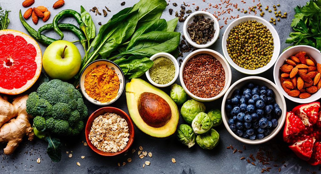 Qual è il cibo dell’uomo? cibo