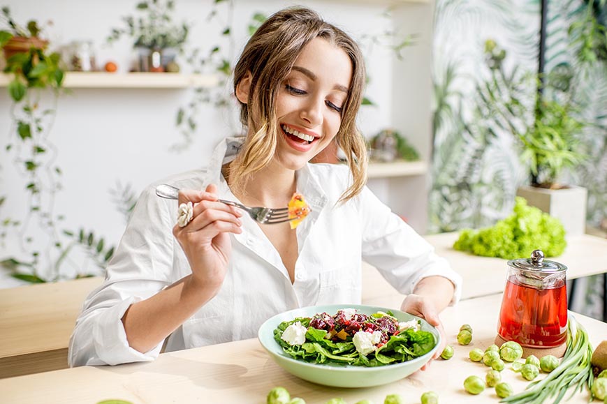 Scopri la dieta facile e bella