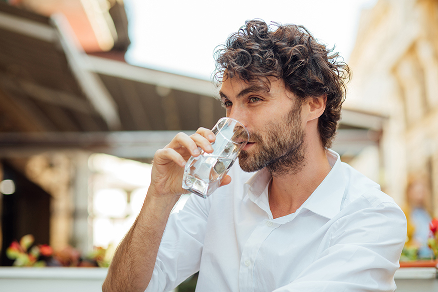 Idratazione e diabete: la giusta quantità d’acqua può migliorare la qualità di vita