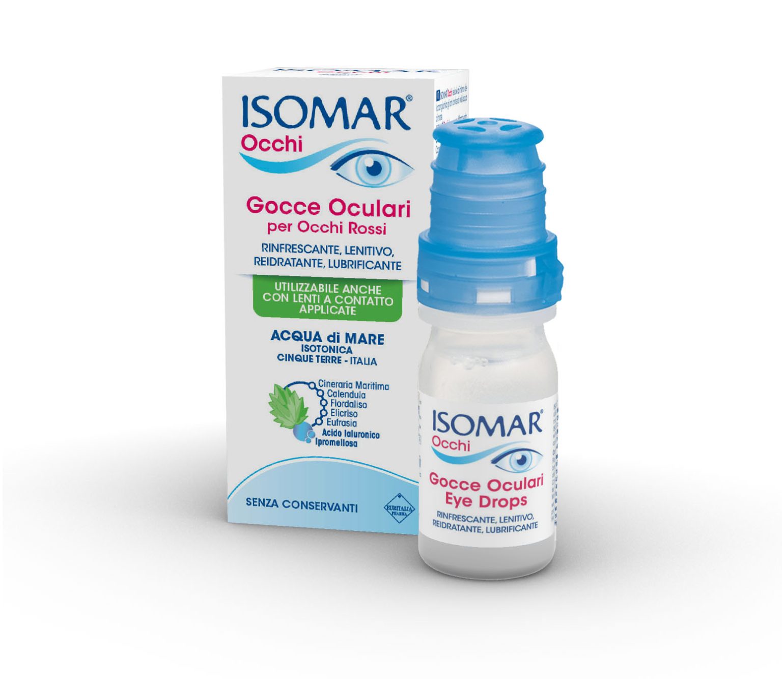 Isomar occhi gocce oculari
