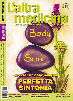 L’Altra Medicina n.121 – dicembre – gennaio 2023